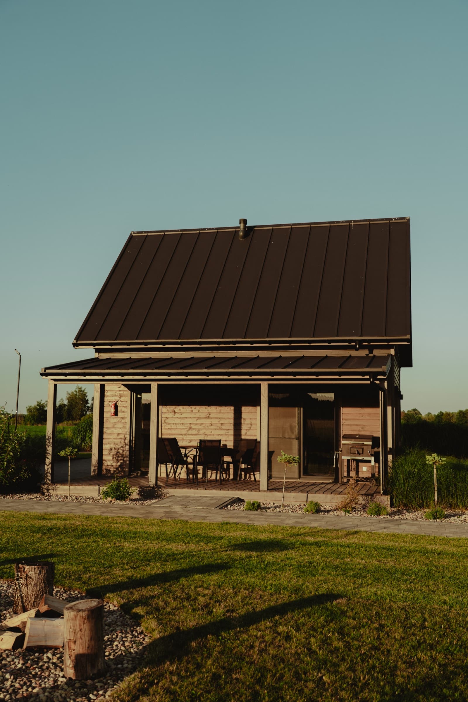 TOKAMA cottage interior — image 1